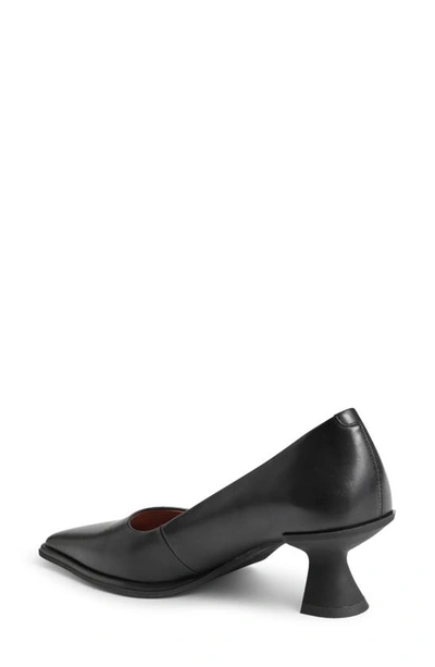 Shop Vagabond Shoemakers Tilly Pointed Toe Pump In Black