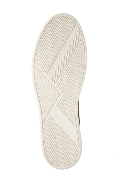 Common Projects Suede Slip-on Sneaker In Black