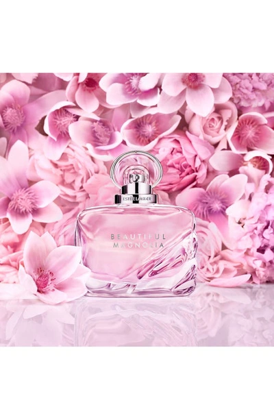 Shop Estée Lauder Beautiful Magnolia Romantic Dreams Fragrance Set (limited Edition) Usd $186 Value