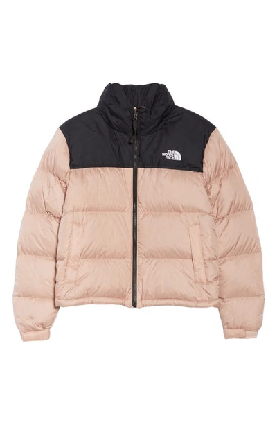 Shop The North Face Nuptse® 1996 Packable Quilted 700 Fill Power Down Jacket In Misty Rose