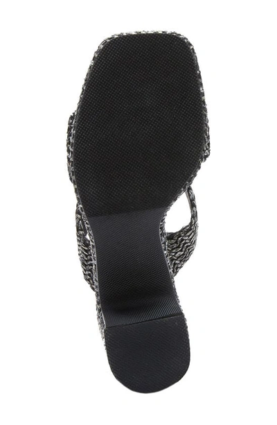 Beach By Matisse Gem Platform Sandal In Black