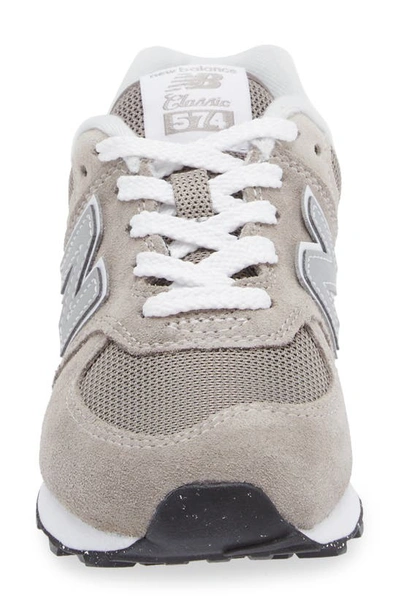 New Balance 574 Classic Sneaker In Grey