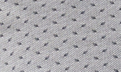 Shop 34 Heritage Leaf Pattern Jersey Button-up Shirt In Grey Melange