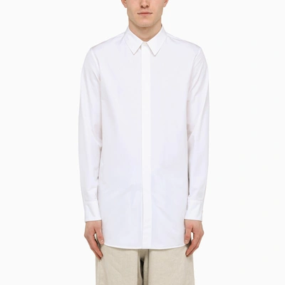 Shop Jil Sander | Classic White Shirt