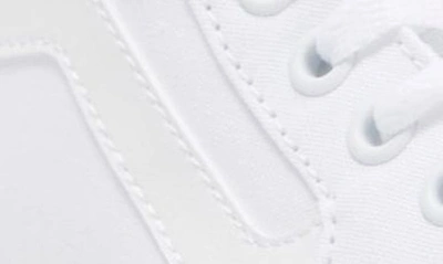 Shop Vans Filmore Hi Tapered Platform Sneaker In Canvas White