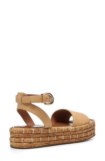 Shop Joie Romanna Platform Sandal In Toast