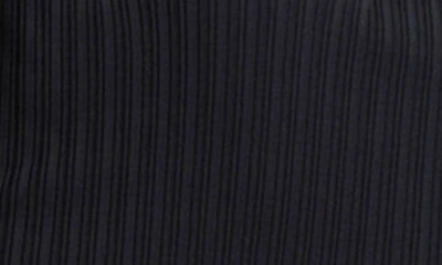 Shop Khaite The Cedar Long Sleeve Fringe Maxi Dress In Black