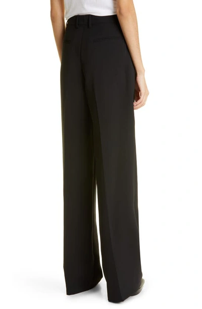 Shop Aknvas O'connor Trousers In Black