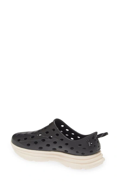 Kane Revive Shoe In Black/ Cream