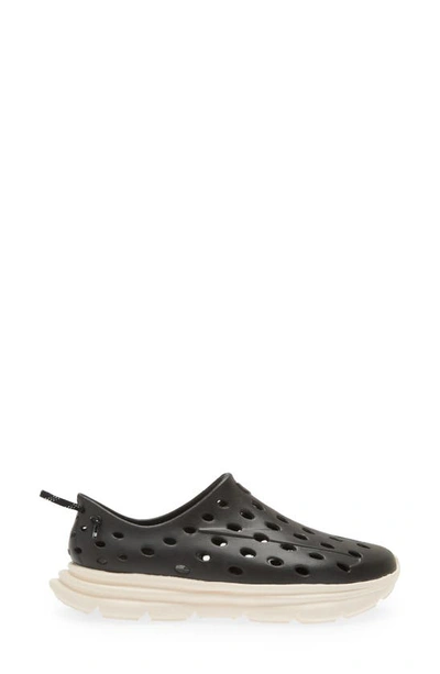 Kane Revive Shoe In Black/ Cream
