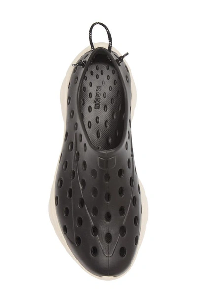 Kane Revive Shoe In Black/ Cream