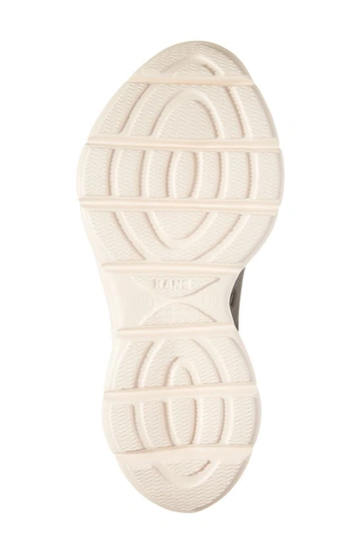 Kane Revive Shoe In Black/ Cream