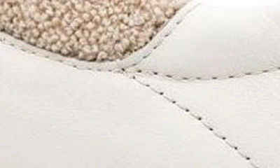 Clae Bradley Sneaker In Off-white Vanilla Terry