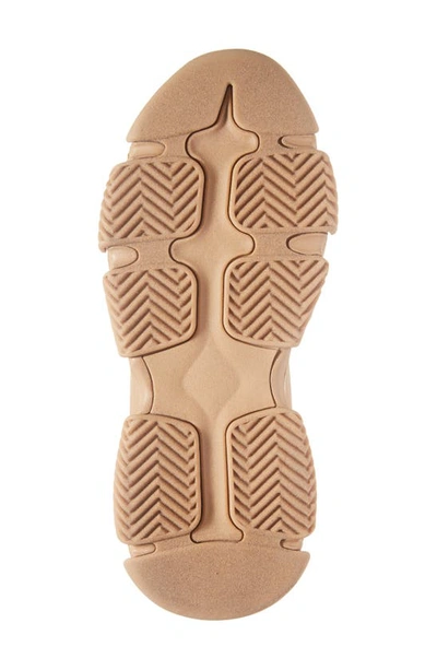 Steve Madden Possessive Sneaker In Tan
