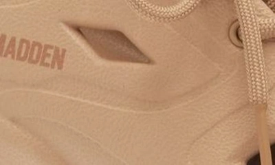 Steve Madden Possessive Sneaker In Tan