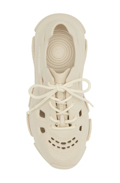 Steve Madden Possessive Sneaker In Bone