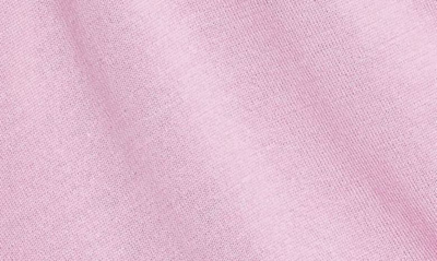Shop Tom Ford Off The Shoulder Cashmere & Silk Sweater In Light Rose Bloom