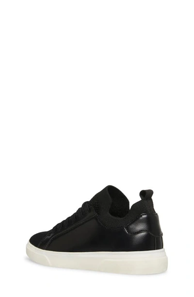 Shop Steve Madden Bcuz Slip-on Sneaker In Black