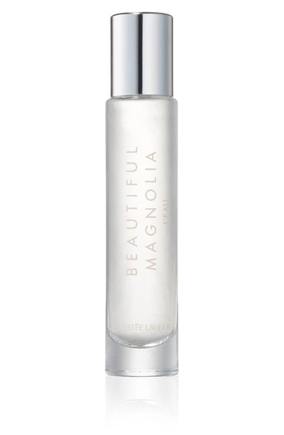 Shop Estée Lauder Beautiful Magnolia L'eau Eau De Toilette Spray