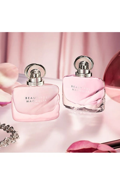 Estée Lauder Beautiful Magnolia L'eau Eau De Toilette Spray 3.4 Oz.