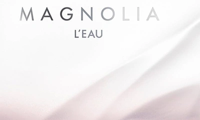Estée Lauder Beautiful Magnolia L'eau Eau De Toilette Spray 3.4 Oz.