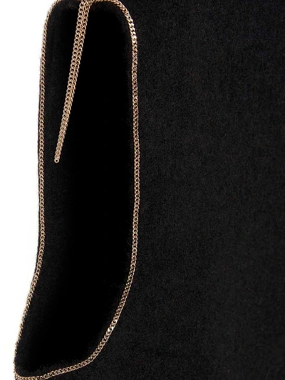 Shop Faliero Sarti Charlotte' Vest In Black