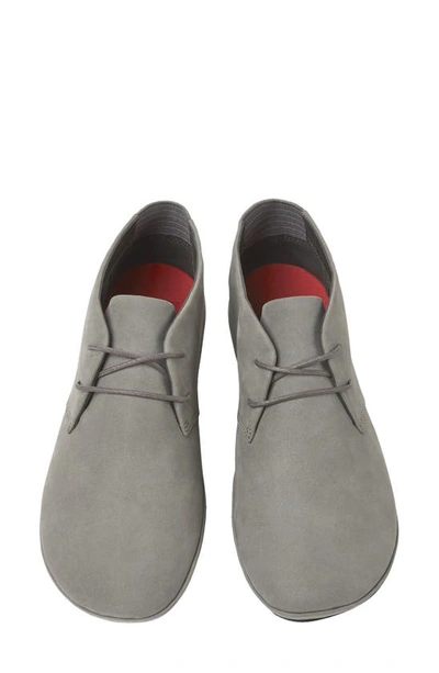 Camper Women Right Ankle Boots In Medium Gray
