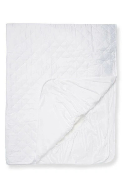 Shop Ella Jayne Home Allergy-free Dust Mite Free Mattress Protector In White