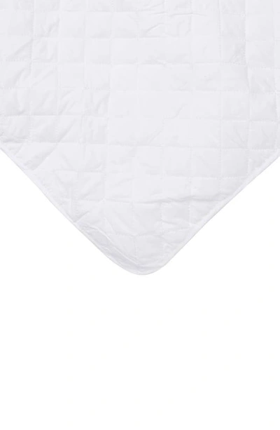 Ella Jayne Home Allergy-free Dust Mite Free Mattress Protector In White