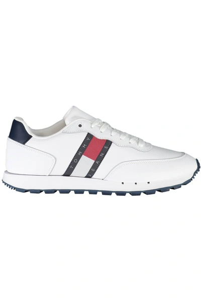 Hilfiger U.s. Polo Assn. Polyester Men's Sneaker White ModeSens