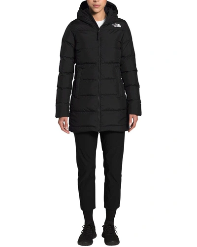 Shop The North Face Gotham Down Parka In Black