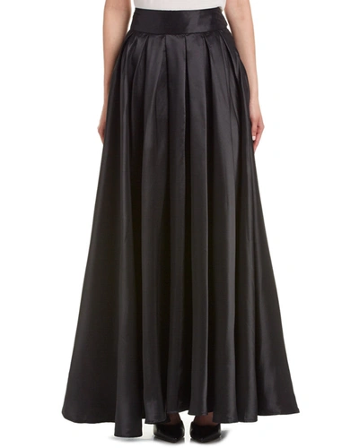 Gracia Maxi Skirt In Black