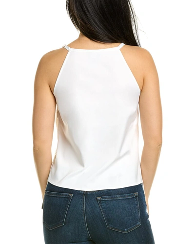 Shop Snider Fitzgerald Top In White