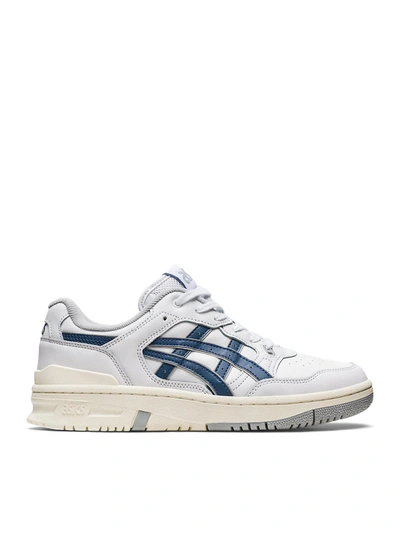 Shop Asics Ex89 Sneakers In White