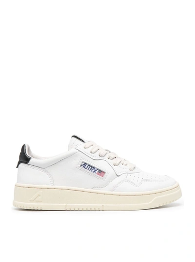 Shop Autry 01 Low In White