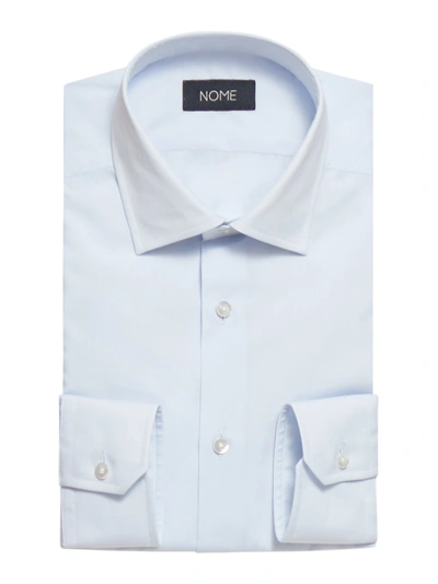 Nome Classic Shirt In Blue