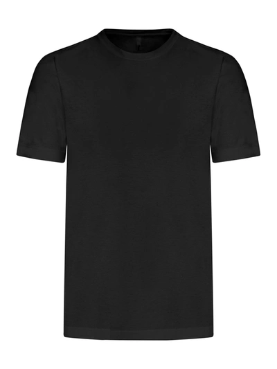 Shop Transit Cotton T-shirt In Black