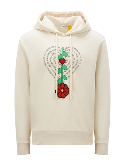 MONCLER GENIUS HOODIE SWEATER 