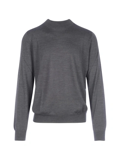Nome Turtleneck In Grey