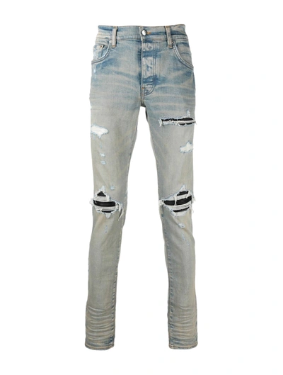 Amiri Mx1 Jeans In Blue | ModeSens