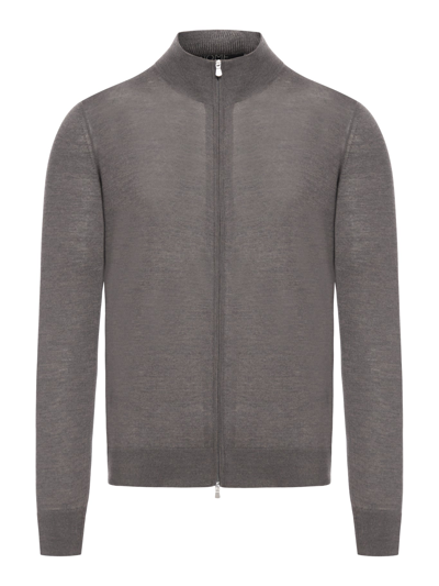 Nome Tasmania Zip In Grey