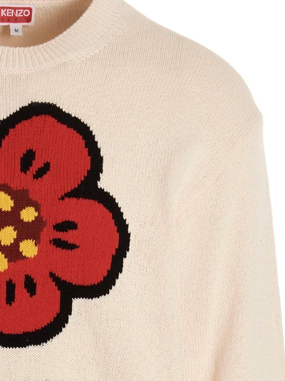 Shop Kenzo 'boke Flower' Sweater