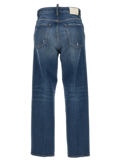 Shop Dsquared2 'boston' Jeans