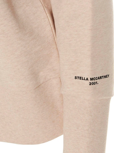 Shop Stella Mccartney 'falabella Chain' Sweatshirt