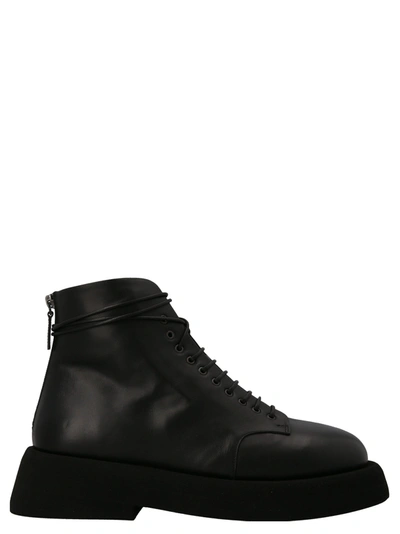 Shop Marsèll 'gommellone' Ankle Boots