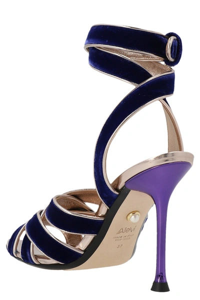 Shop Alevì 'liza' Sandals