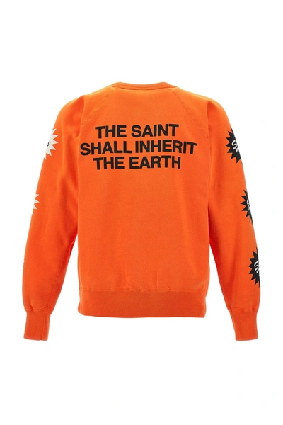 Shop Saint Mxxxxxx 'missing' Sweatshirt