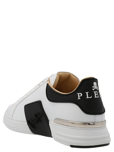 Shop Philipp Plein 'phantom Kicks' Sneakers