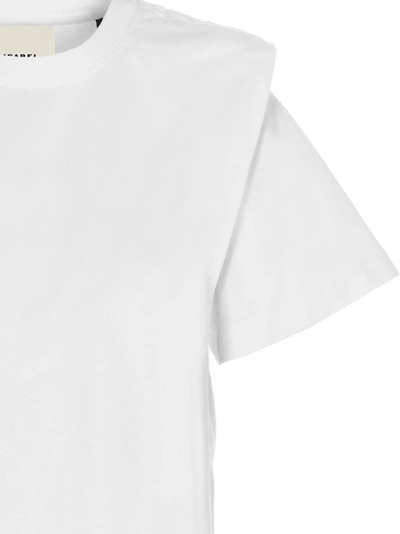 Shop Isabel Marant 'zeli Midi' T-shirt