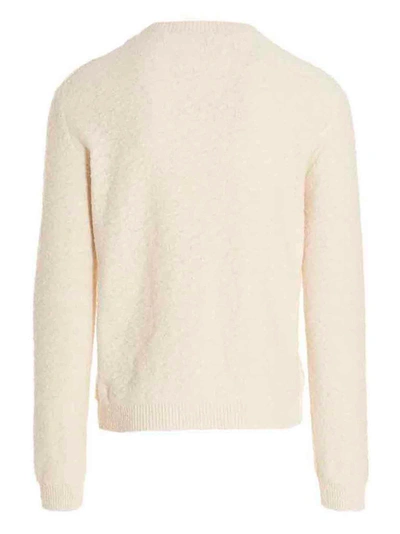 Shop Maison Margiela Cotton Sweater